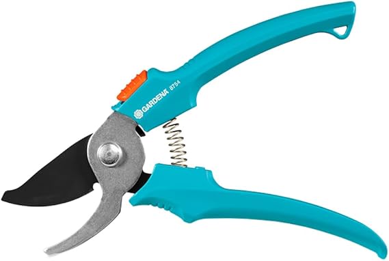 Gardena 8754 Classic Bypass Hand Pruner With 1/2-Inch Cut