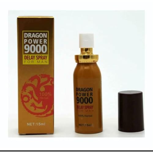 Dragon poweer Spray for Men