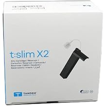 Tandem t:slim X2 3mL Cartridge