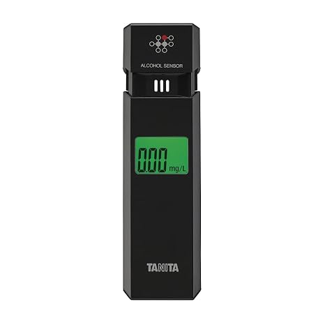 Alcohol Sensor HC-310 Tanita