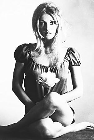 SHARON TATE 24X36 inch Premium Quality Poster
