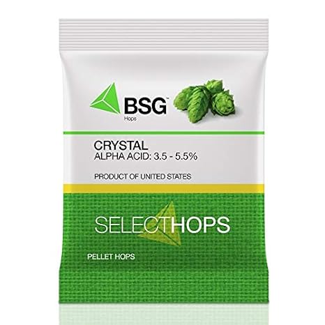 Crystal Hop Pellets