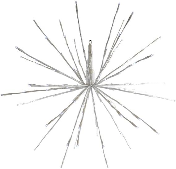 CELEBRATIONS Radiant Blast White 24"