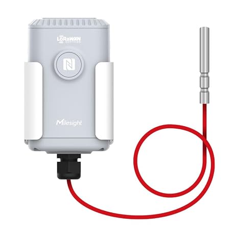 EM500-PT100 Industrial Temperature Sensor - Part-Number: T050 (-200a ~50a)