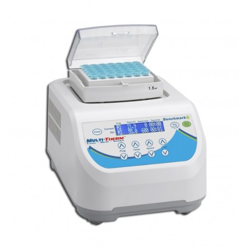 Benchmark Scientific H5000-HC Multi-Therm Vortex Shaker with Heating and Cooling, 115V, 200-1500 rpm