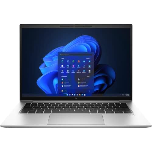 HP EliteBook 840 G10 Business Laptop 2024, 14 WUXGA IPS Touchscreen, Intel i7-1365U 10-Core, Iris Xe, 32GB DDR5 2TB SSD, Backlit Keyboard Thunderbolt 4 Fingerprint Wi-Fi 6E, Win11 Pro, COU 32GB USB