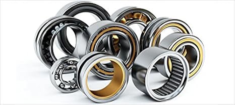 SAMICK LM8UU Linear Bearings - Shaft - Metric mm ID mm OD mm Width