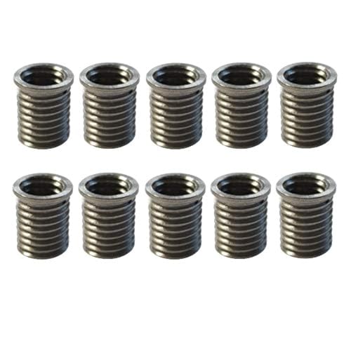 TIME-SERT M6x1.0x9.4mm Stainless Qty 10 pn 16102