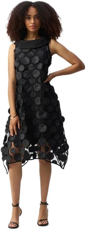 Joseph Ribkoff Dress 251262 Black