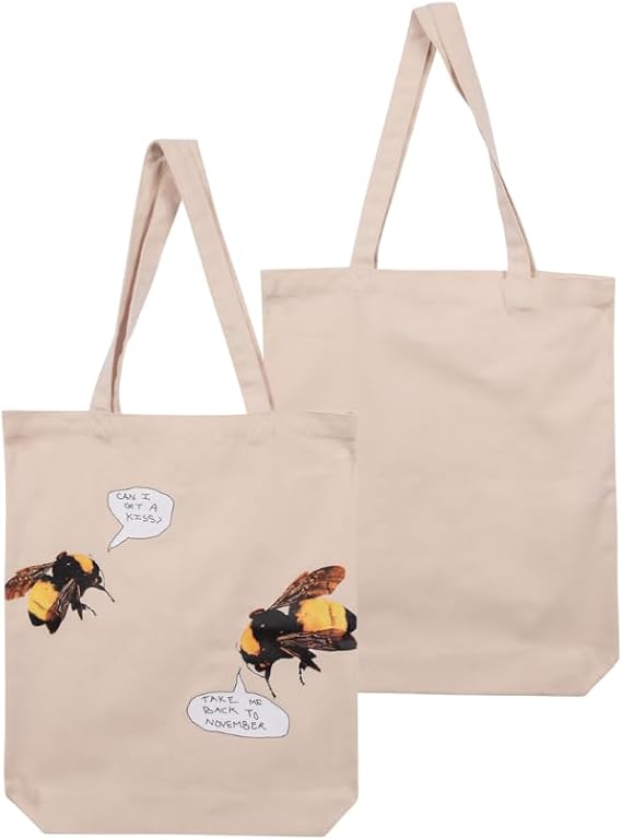 Tyler, the Creator Flower Boy Bee Word Bubble Tote