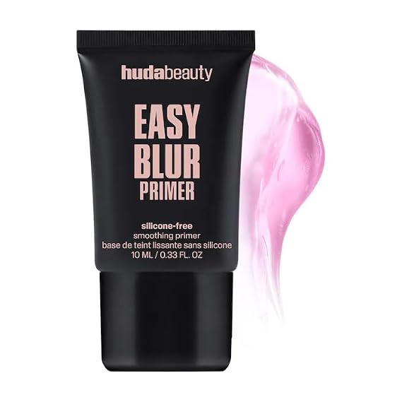 H.U.D.A - Mini Ezy Blur Face Primer, Smooth application, Comfortable wear