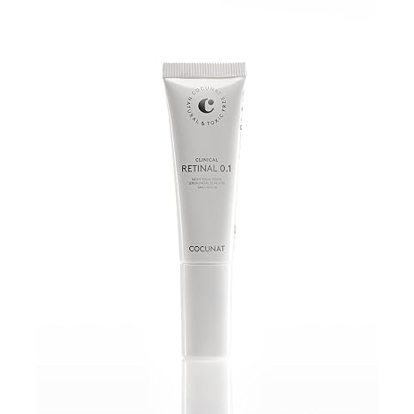 COCUNAT Vitamin A Clinical Retinal 0.1% Night Anti-Wrinkle Niacinamide 30