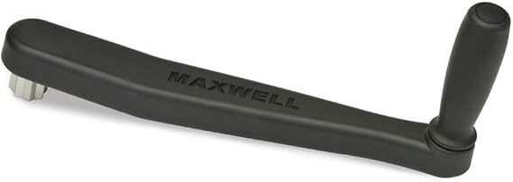 Maxwell 8" Emergency Crank Handle f/RC & Windlasses