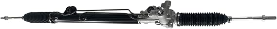 48402 NEW Power Steering Rack and Pinion Assembly - for 2012-09 Ford Flex, 2012-08 Taurus, 2009-08 Taurus X, 2009 Lincoln MKS, 2012-10 MKT, 2009-08 Mercury Sable