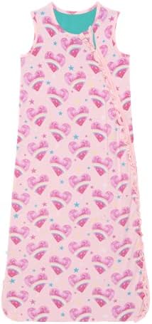 Posh Peanut 2.5 TOG Sleepsack - Viscose from Bamboo Baby Wearable Blanket for Toddlers & Infants - Plush Newborn Sleep Sack