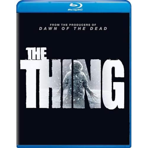 The Thing (2011) [Blu-ray]