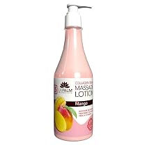 La Palm Massage Lotion | INTENSE ISLAND MANGO 8oz