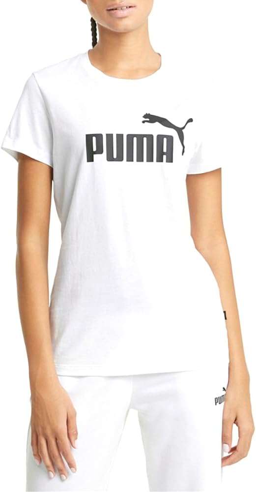 PUMA Women's Essentials Tee (Available in Plus Sizes)