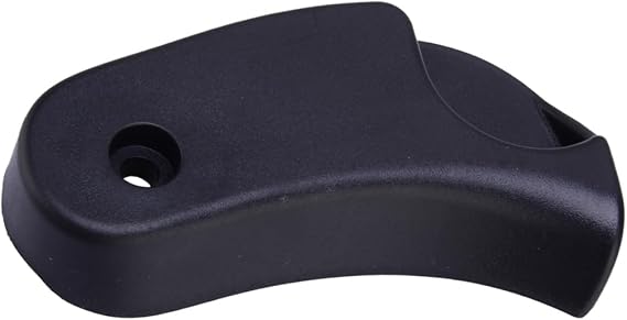 Black Engine Hood Release Lever Bracket Handle 51238223163 Compatible for BMW 3 E46 X3 E83 Z4 E85 E89