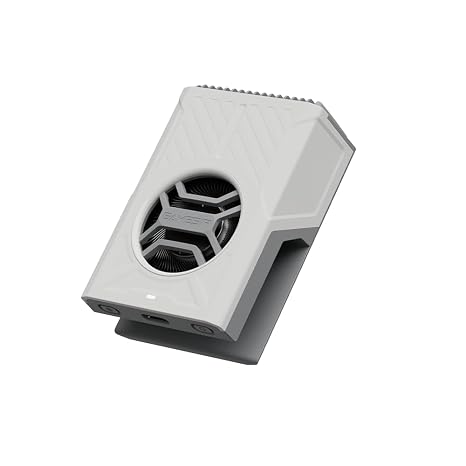 GameSir FX5 Lite Phone Cooler, Designed Specifically X5 Series Controllers, Equipped with Cooling Plate and Large Contact Area, Three Adjustable Cooling Modes