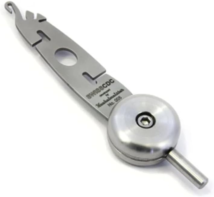 Hareline SwissCDC Multi Loop Tool