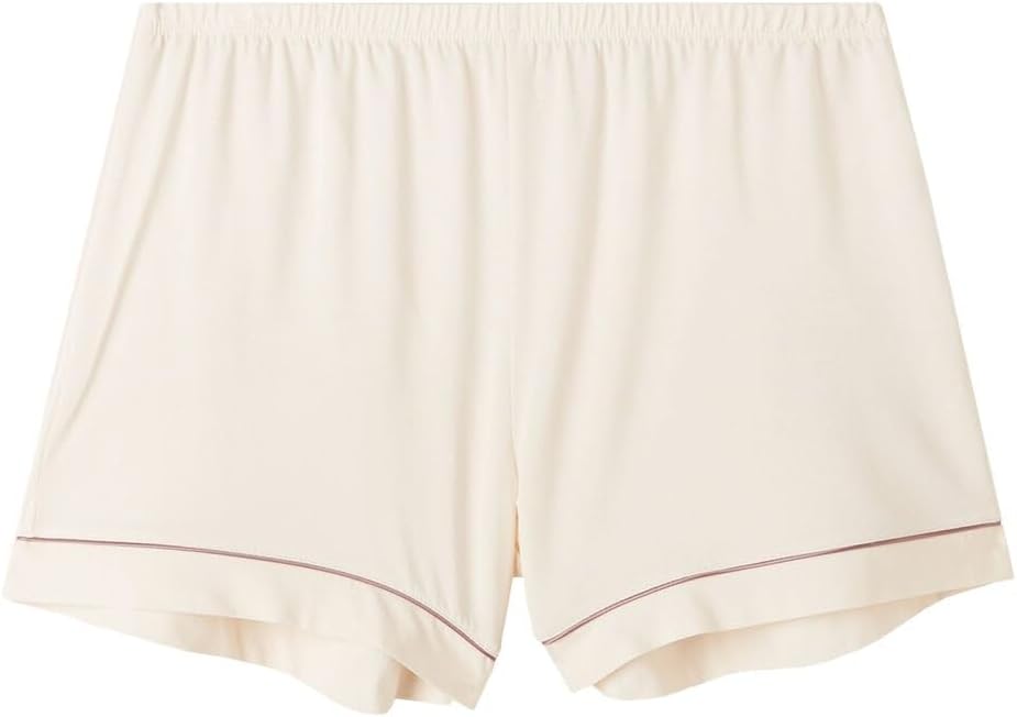 Intimissimi Modal Shorts with Contrast Trim
