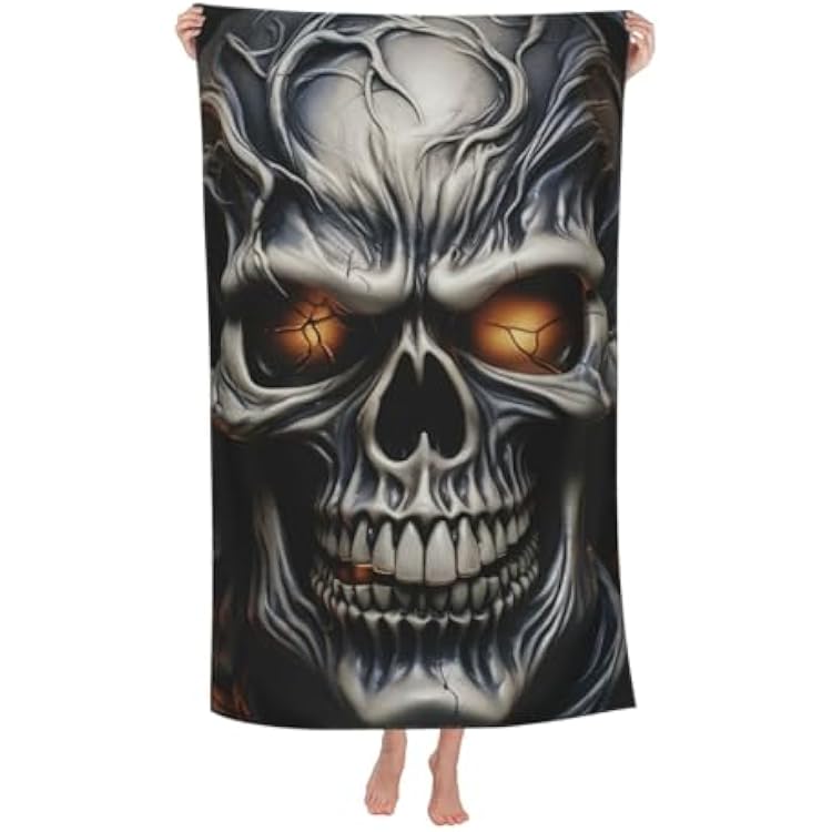 Quick Dry Beach Towel Soft Absorbent Bath Towel Sand Free Microfiber Pool Towel for Women Men Camping Travel Swimming 32x52 Inch