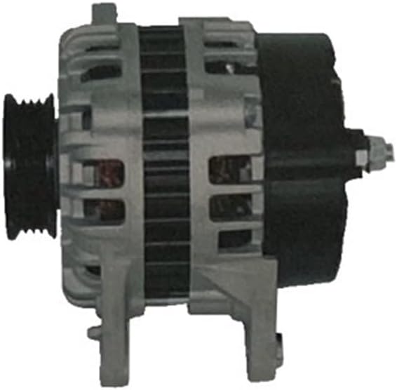 ALTERNATOR DYNAMO GENERADOR ELECTRICO compatible with 12V 90A 4GS65 13839 AMT0019 37300-22600 AB180128 600044 AB180128 TA000A39101
