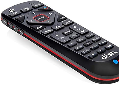 Dish Upgraded 54 Series Remote Control for The Hopper