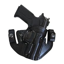 Falco IWB/OWB Leather Holster for CZ 75, 75B, 85, 85B