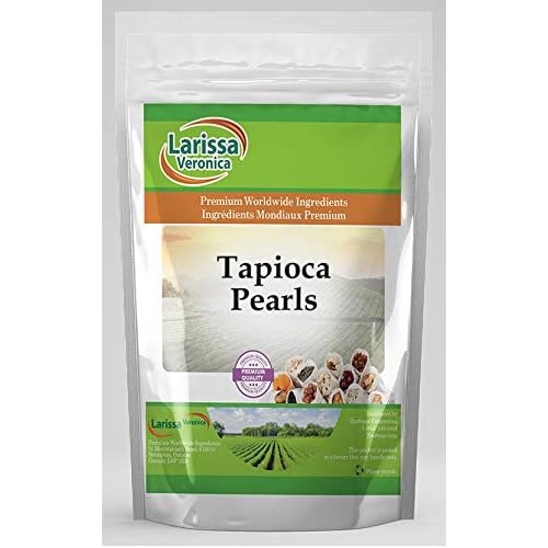 Tapioca Pearls 4 oz, ZIN: 528640 - 2 Pack