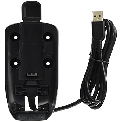 Garmin 010-12525-00 Powered Mount, Black