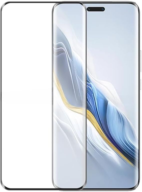 Kepuch 2 Pack Tempered Glass Screen Protector for Honor Magic 6 Pro