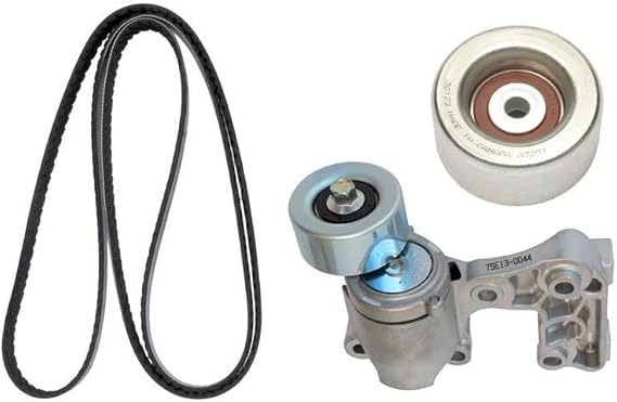 Continental K49424 Accessory Drive Belt Kit
