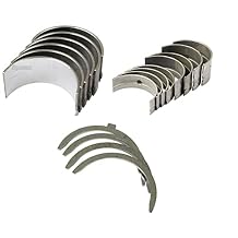 Complete Engine Bearing Kit for Perkins 3.152 & 3.144 Rod/Main/Thrust - fits Massey-Ferguson/Fordson/Leyland/Allis-Chalmers/Landini/IMT Tractors