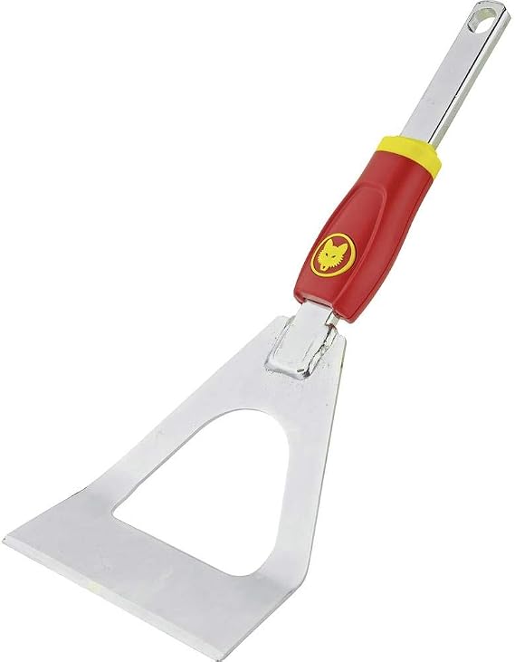 WOLF-Garten DHM Multi-Change Dutch Hoe Cultivation Tool Head Red 9.2x2.96x2 cm