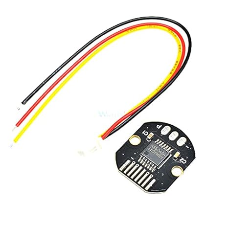 AS5048 Magnetic Encoder Sets PWM and SPI Interface Precision 14 Bit no Brush Holder as5048a Rotary Sensor for Brushless Motor