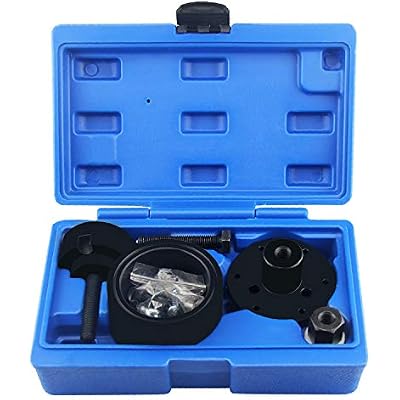 Crankshaft Front Oil Seal Removal Install Kit for N40 N42 N45 N46 N52 N53 N54 Engine
