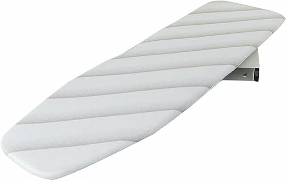 Retractable Pull Out Folding Ironing Board Slide-Out Space Saving Iron Board Built-in Cabinet