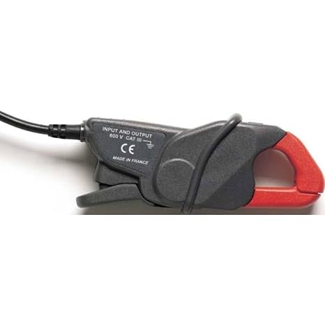 Fluke I200 Small sized AC current clamp