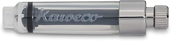 Kaweco SPORT Mini Converter for Sport Fountain Pens | Ink Converter with 0,47 ml Filling Capacity | Made to Use with Bottled Ink