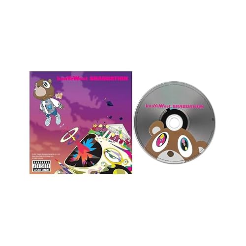 Kanye West - Graduation Album