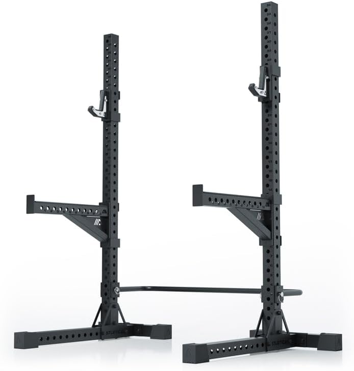 Atletica R7 Squat Rack Freestanding 195 cm