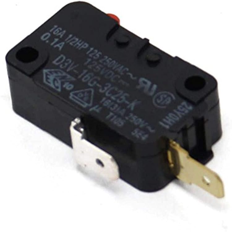 Genie 27220A Garage Door Opener Limit Switch Genuine Original Equipment Manufacturer OEM Part