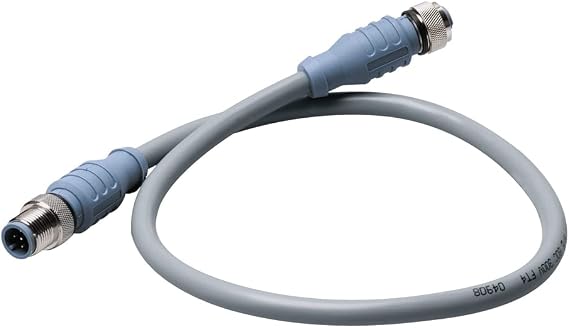 CM-CG1-CF-02.0micro Double Ended Cordset, 2m