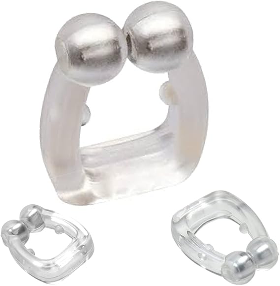 Magnetic Snore Free - Anti-Snore Clip