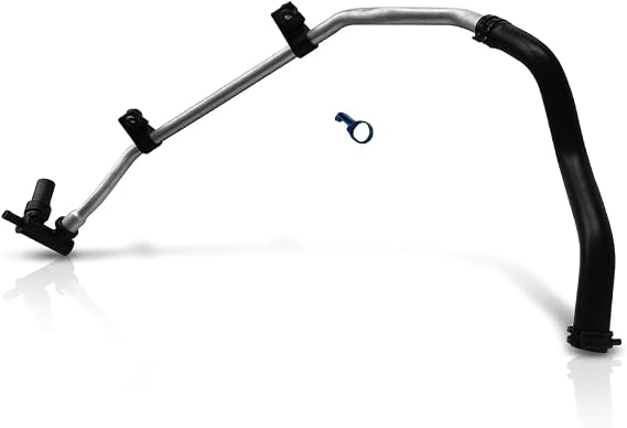 Outlet Heater Hose Line Tube Assembly 92410EA200 For Nissan 626598