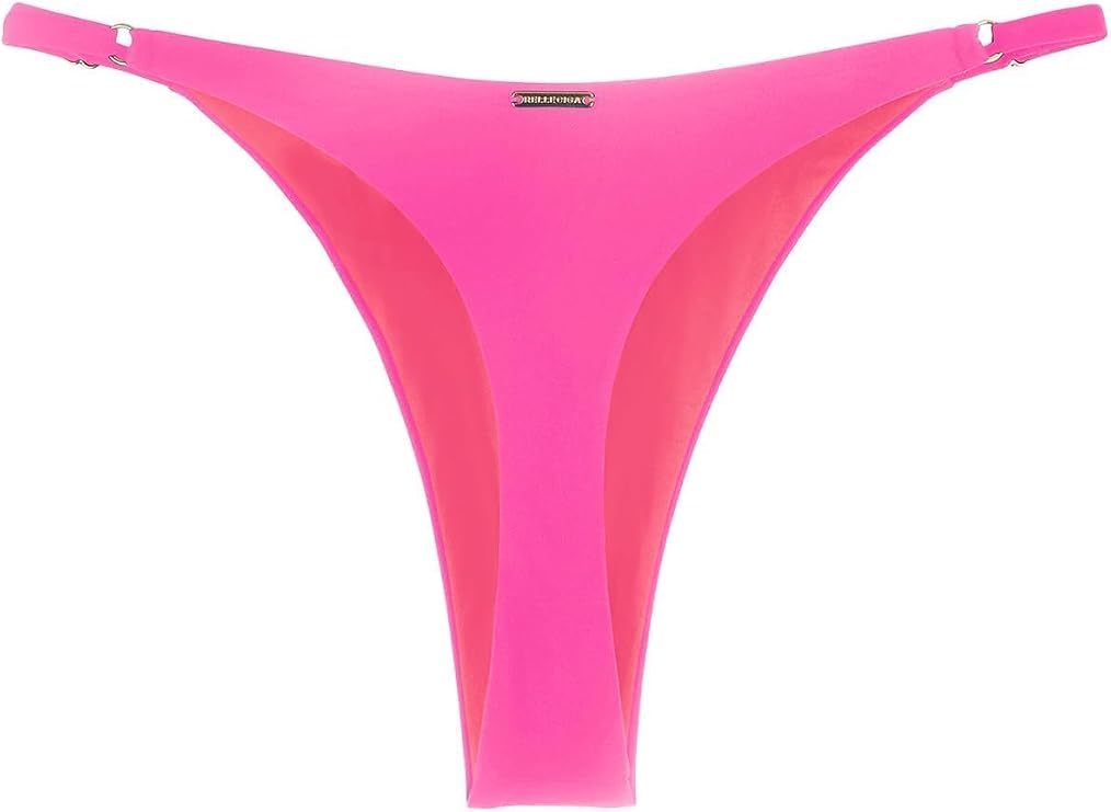 RELLECIGA Women's Thong Bikini Bottom