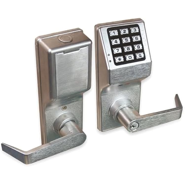 Alarm Lock Trilogy DL4100 Digital Keypad Privacy Lock