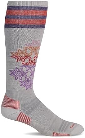 Sockwell Women's Powder Day Moderate Graduated Compression Sock